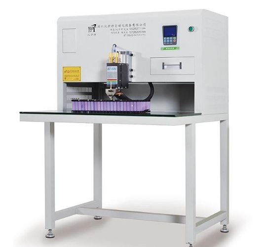 現(xiàn)在就精密點焊機更適宜應用于哪些行業(yè)?